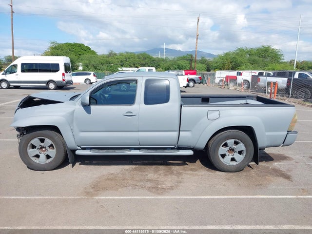 Toyota Tacoma Prerunner V6