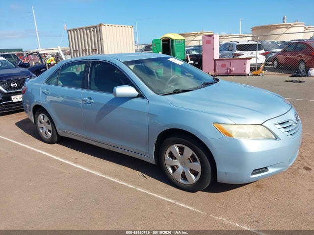 Salvage Toyota Camry Image
