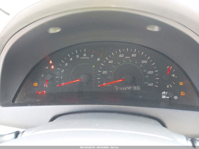 Toyota Camry Le