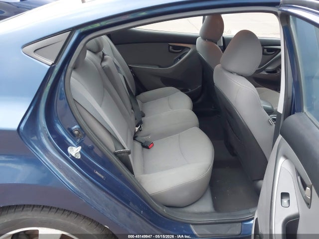 Hyundai ELANTRA Se