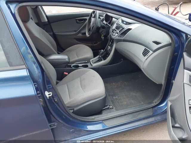 Hyundai ELANTRA Se