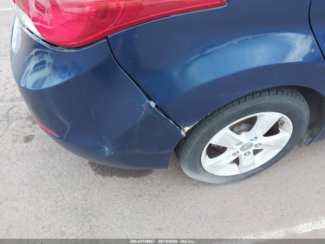 Hyundai ELANTRA Se