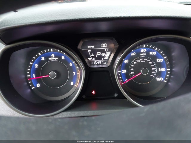 Hyundai ELANTRA Se