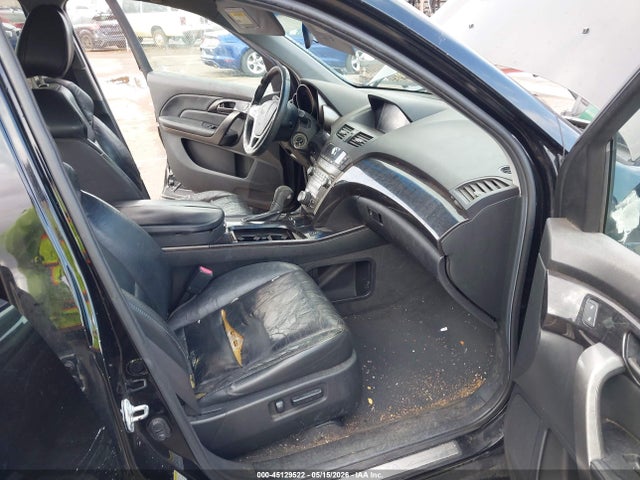 Acura MDX Technology Package