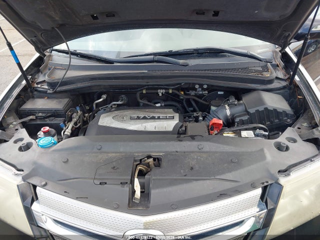 Acura MDX Technology Package