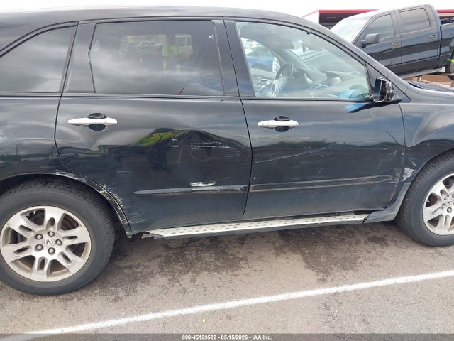 Acura MDX Technology Package