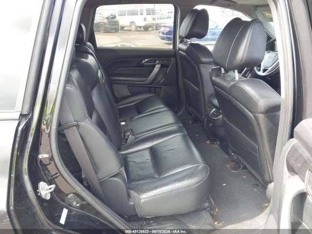 Acura MDX Technology Package