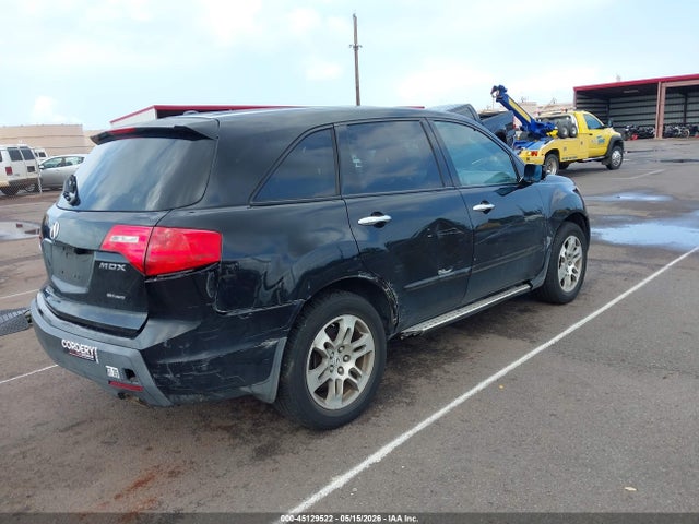 Acura MDX Technology Package