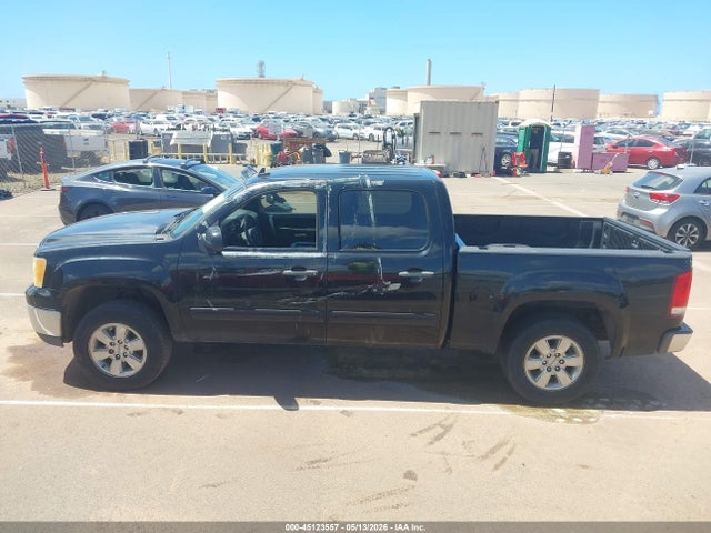 GMC Sierra 1500 3hb