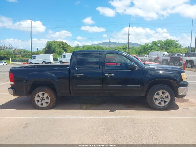 GMC Sierra 1500 3hb