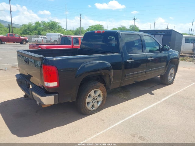 GMC Sierra 1500 3hb