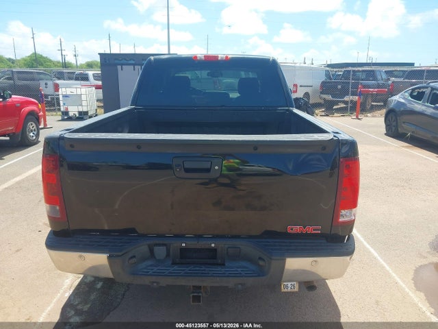 GMC Sierra 1500 3hb