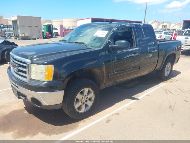GMC Sierra 1500 3hb