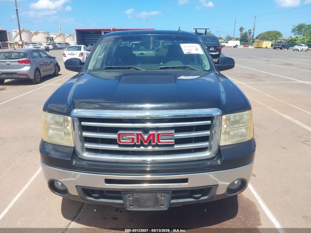 GMC Sierra 1500 3hb