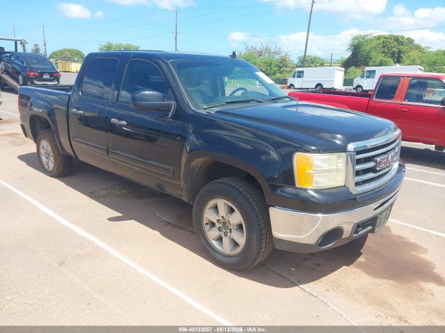 Salvage GMC Sierra 1500 Image