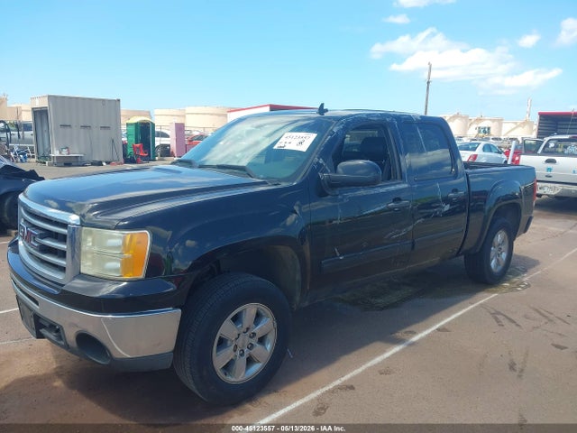 GMC Sierra 1500 3hb