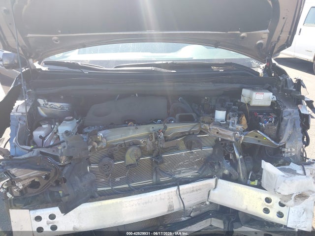 Toyota Sienna Xle