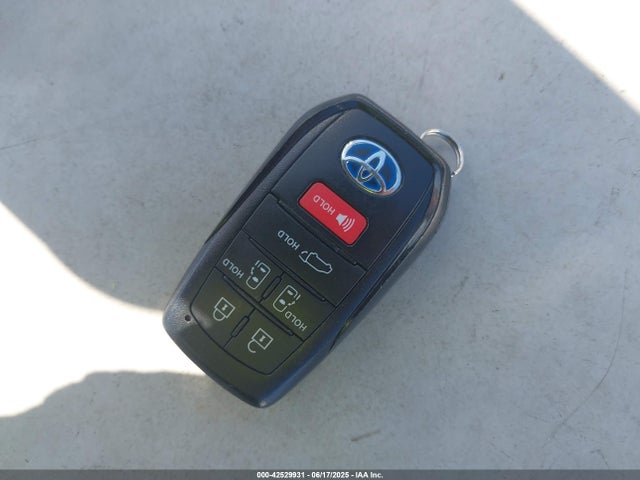 Toyota Sienna Xle