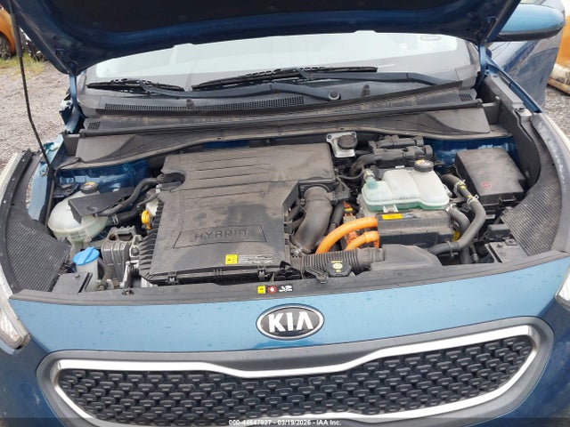 Kia Niro Lx