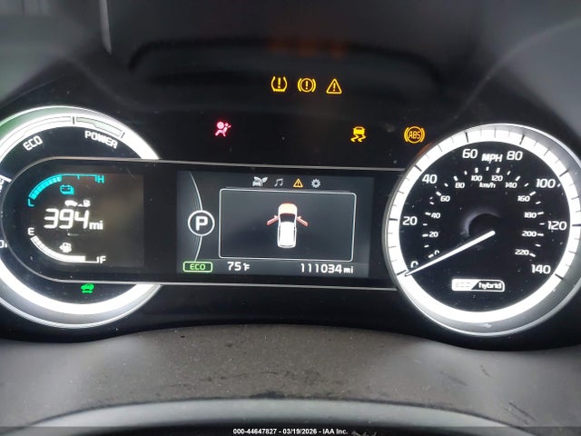 Kia Niro Lx