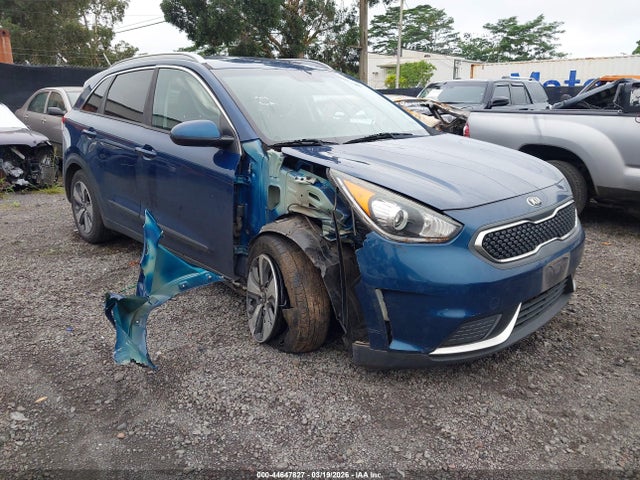 Salvage Kia Niro Image