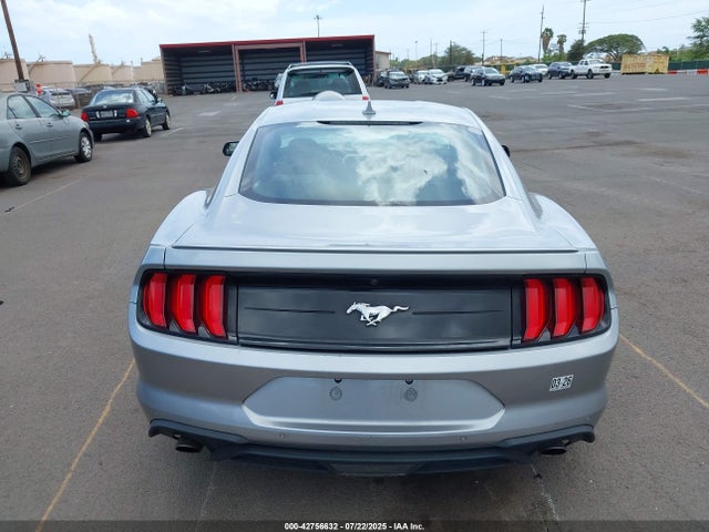 Ford Mustang Ecoboost Premium Fastback