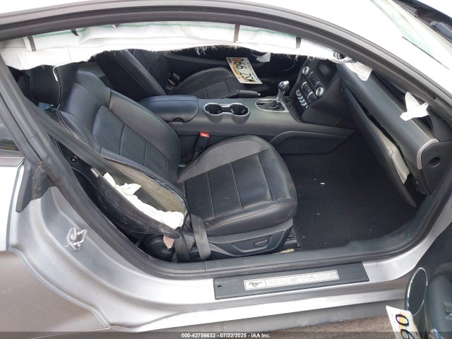 Ford Mustang Ecoboost Premium Fastback