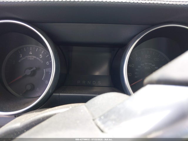 Ford Mustang Ecoboost Premium Fastback