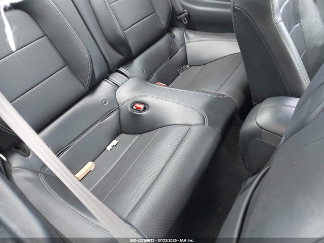 Ford Mustang Ecoboost Premium Fastback