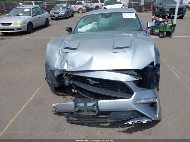 Ford Mustang Ecoboost Premium Fastback