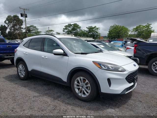 Ford Escape Se Hybrid