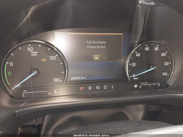 Ford Escape Se Hybrid
