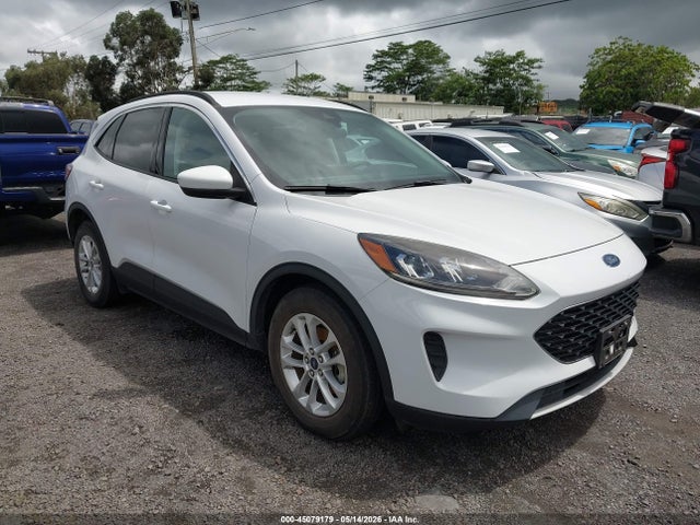 Salvage Ford Escape Image