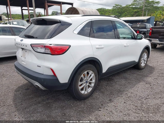 Ford Escape Se Hybrid