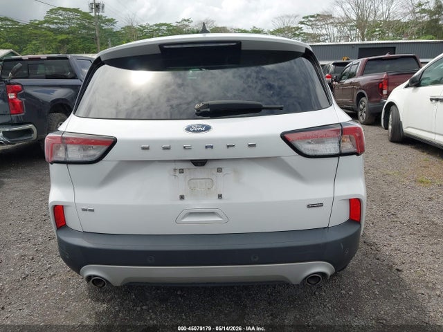 Ford Escape Se Hybrid