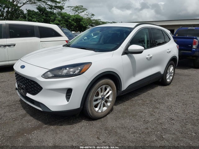 Ford Escape Se Hybrid