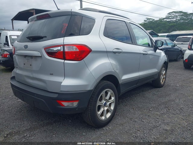 Ford EcoSport Se