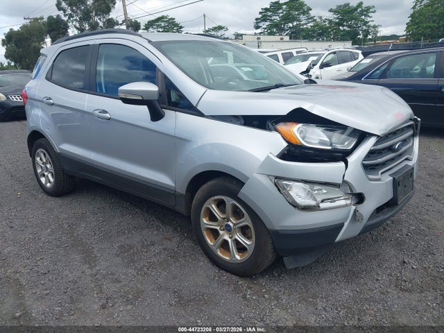 Salvage Ford EcoSport Image