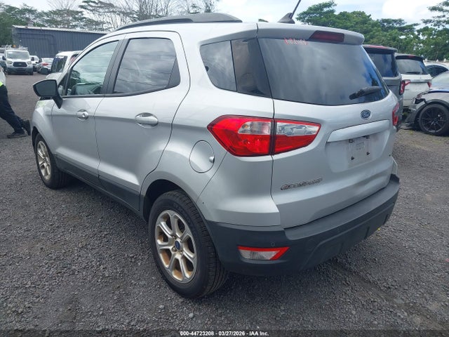 Ford EcoSport Se