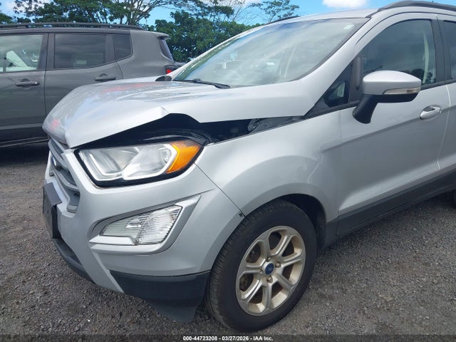 Ford EcoSport Se