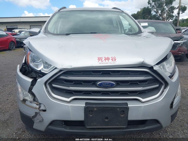 Ford EcoSport Se