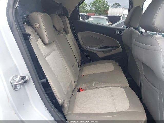 Ford EcoSport Se