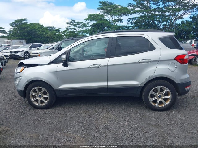 Ford EcoSport Se