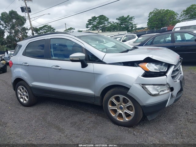 Ford EcoSport Se