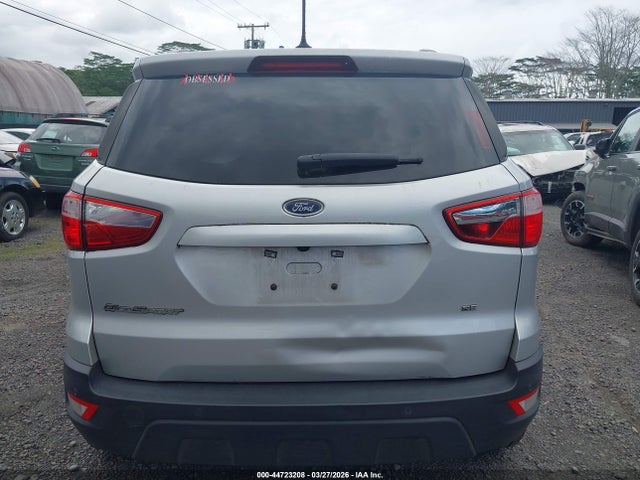 Ford EcoSport Se