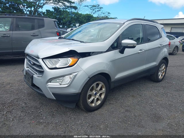 Ford EcoSport Se