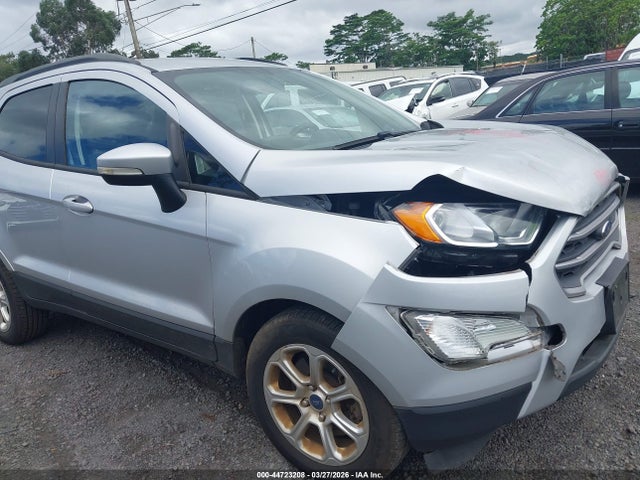 Ford EcoSport Se