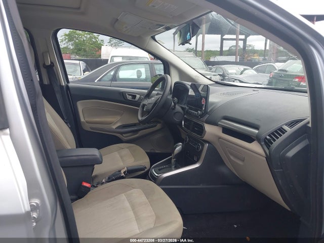 Ford EcoSport Se