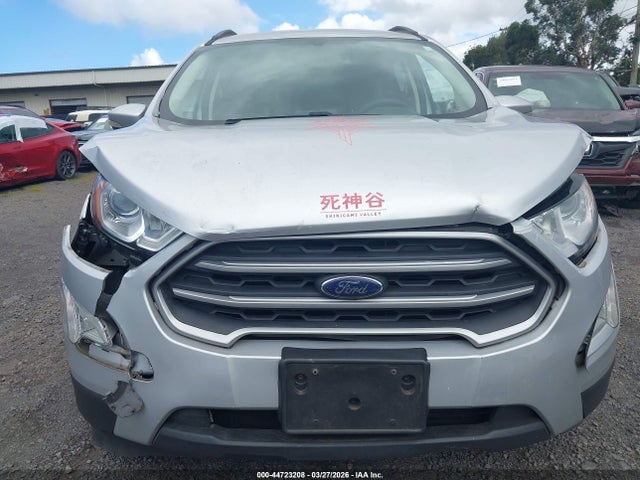 Ford EcoSport Se