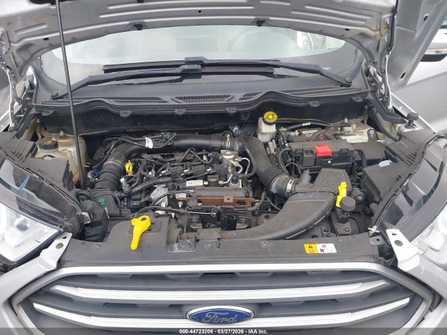 Ford EcoSport Se